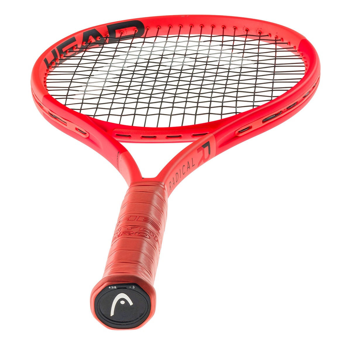 ヘッド HEAD　 RADICAL MP 2025 硬式テニスラケット　 2025年モデル 詳細9