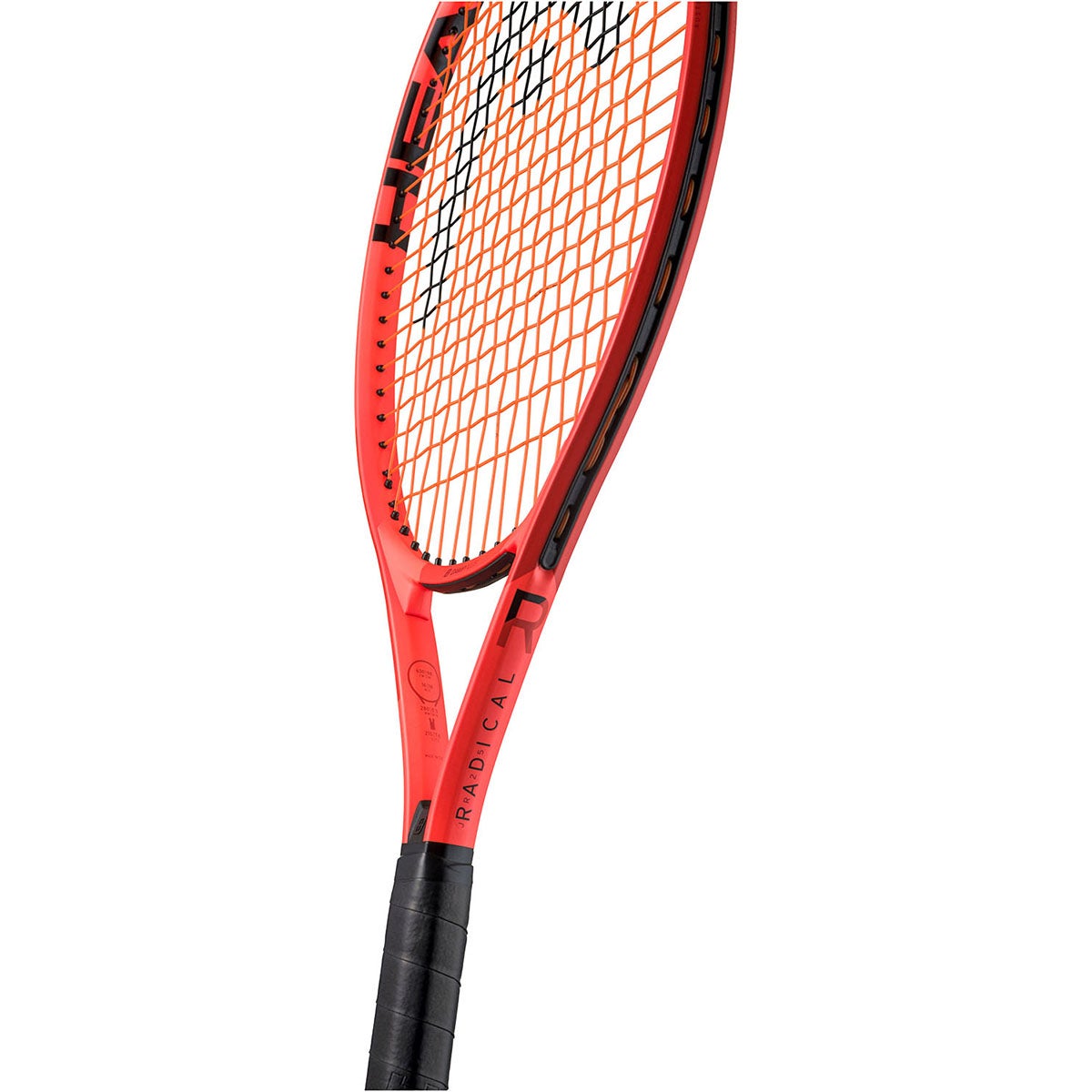 ヘッド HEAD　 RADICAL JR. 25 硬式テニスラケット　 2025年モデル 詳細3
