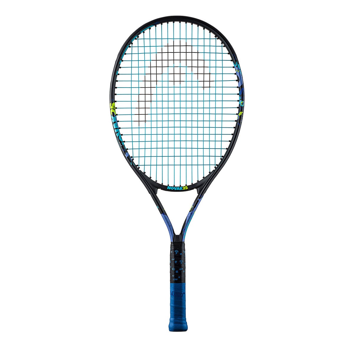 ヘッド HEAD　 NOVAK 25 テニスラケット　 2024年モデル 詳細2