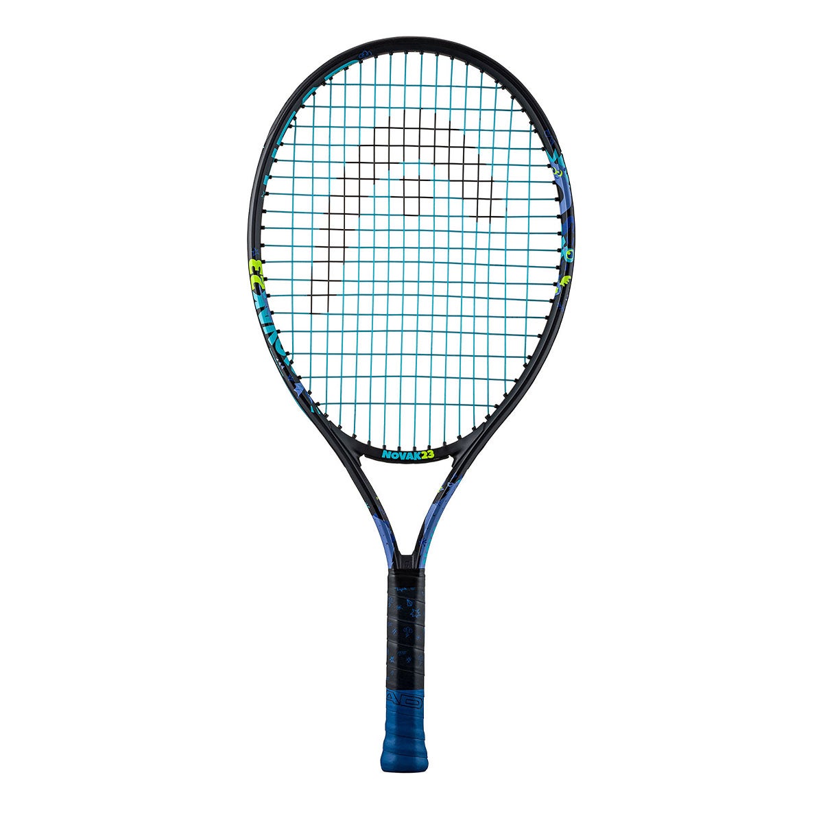 ヘッド HEAD　 NOVAK 23 テニスラケット　 2024年モデル 詳細2