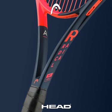 ヘッド HEAD　 RADICAL TEAM L 2023 硬式テニスラケット　 2023年モデル 詳細7