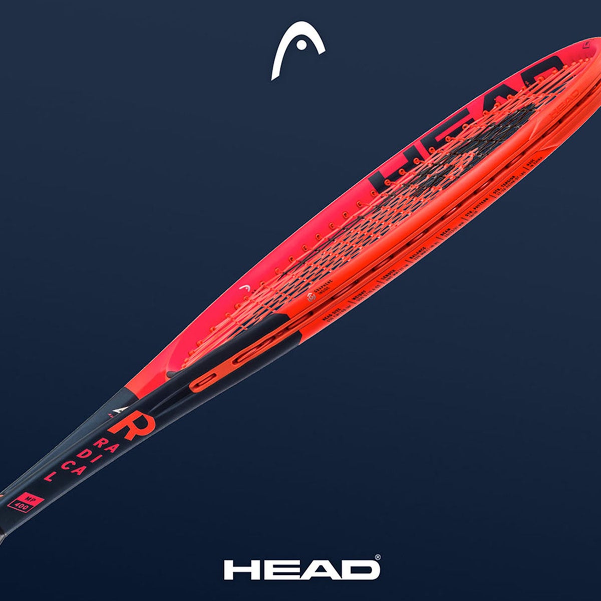 ヘッド HEAD　 RADICAL TEAM L 2023 硬式テニスラケット　 2023年モデル 詳細8