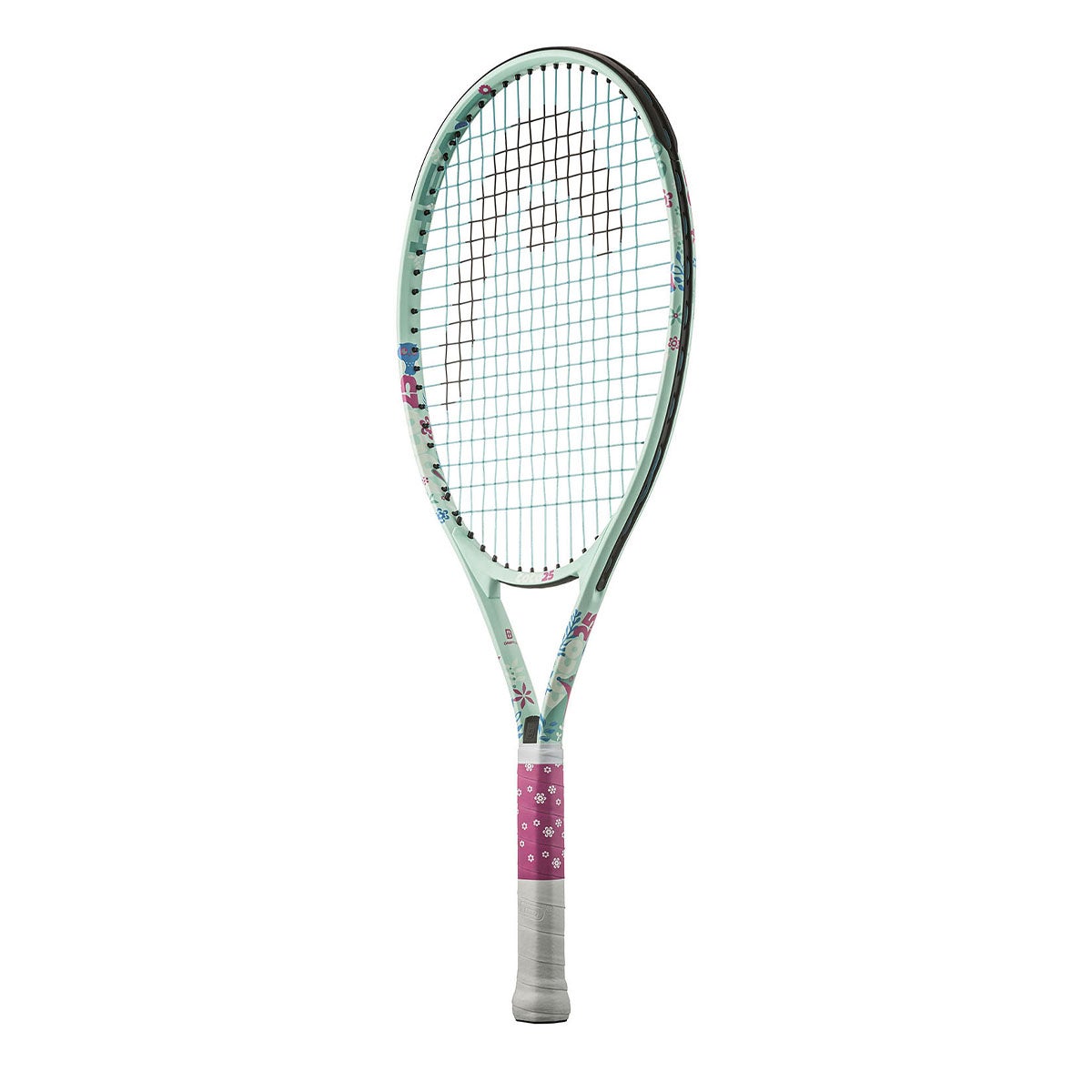 ヘッド HEAD　 COCO 25 テニスラケット　 2024年モデル 詳細2