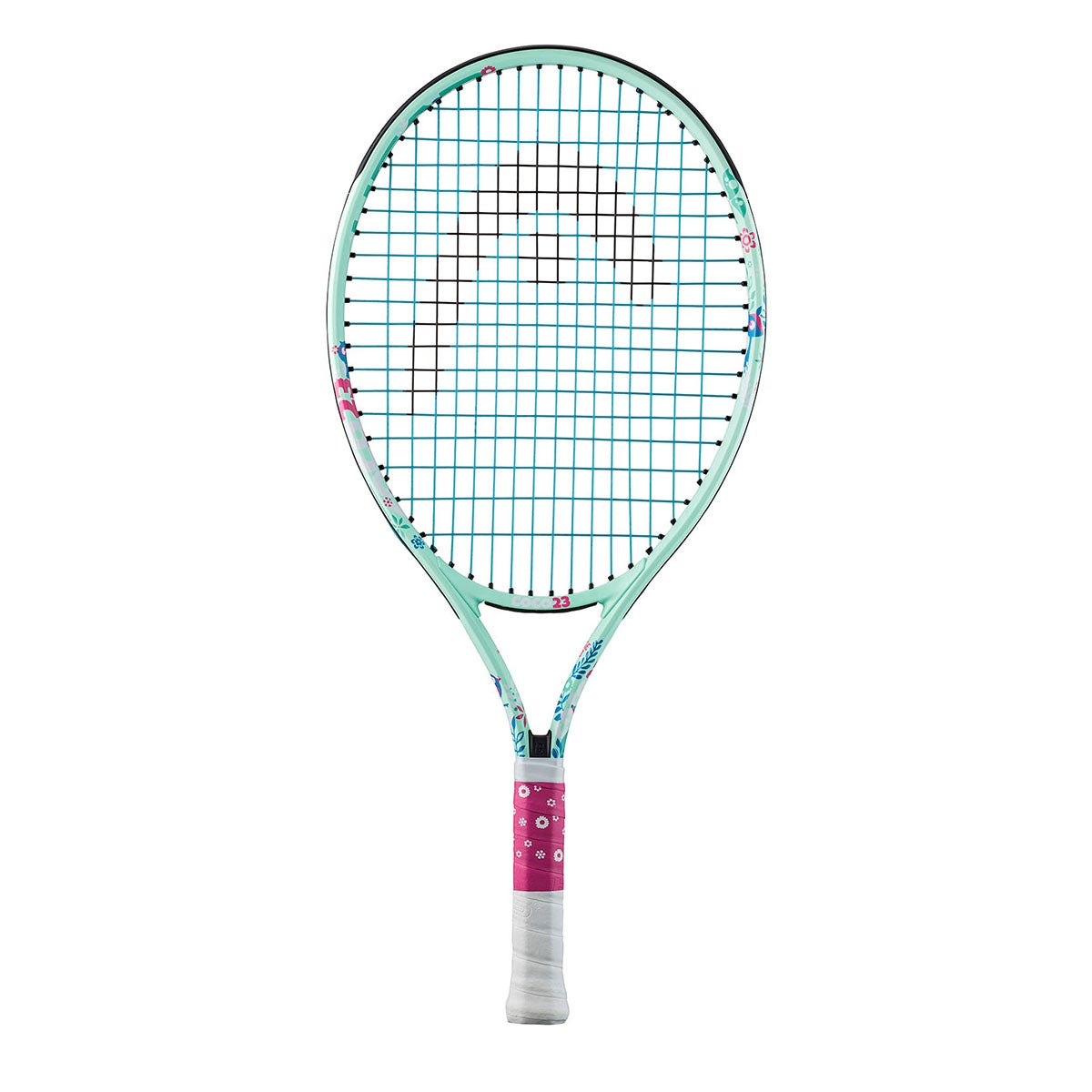 ヘッド HEAD　 COCO 23 テニスラケット　 2024年モデル 詳細2