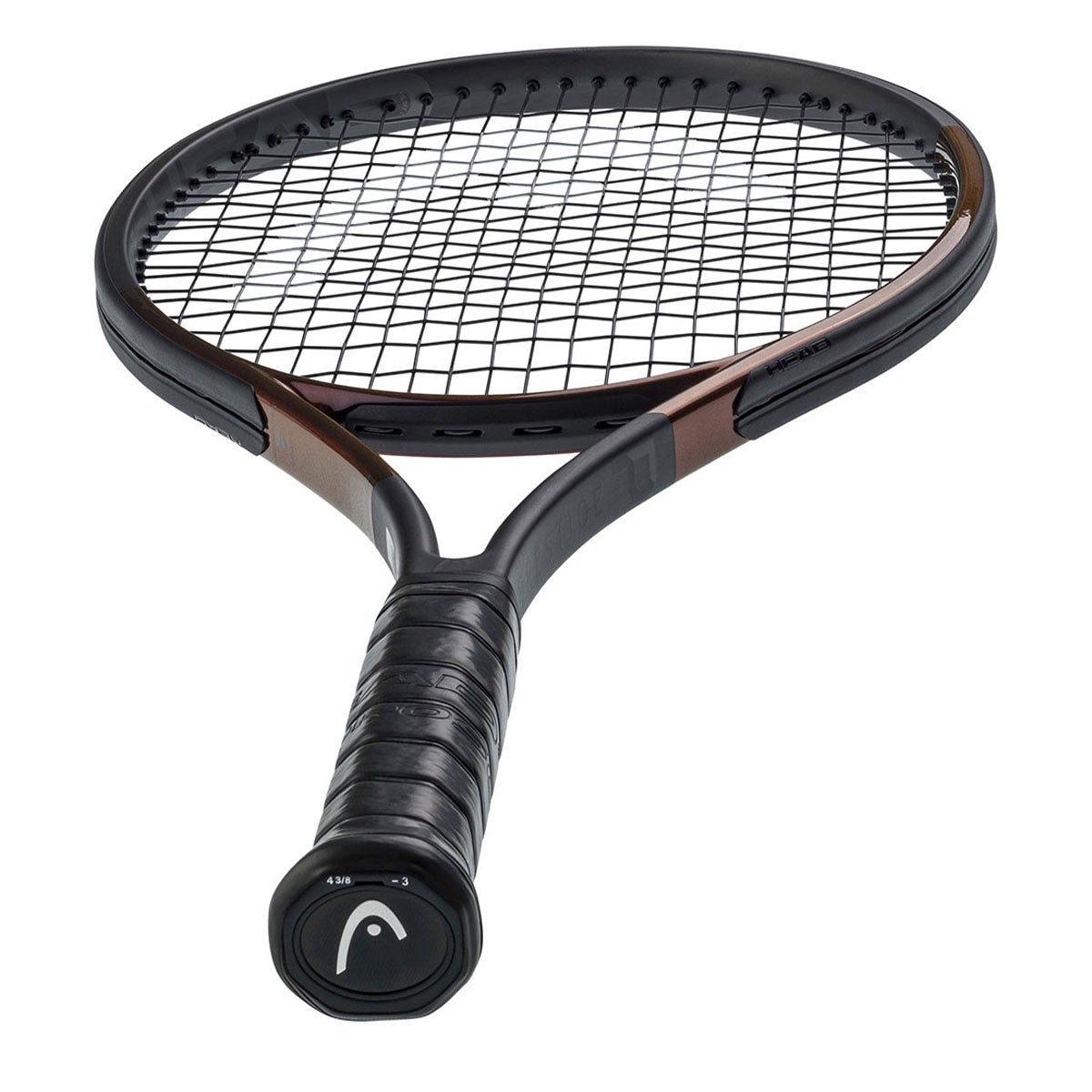 ヘッド HEAD　 PRESTIGE MP 2023 硬式テニスラケット　 2024年モデル 詳細9