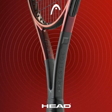 ヘッド HEAD　 PRESTIGE MP 2023 硬式テニスラケット　 2024年モデル 詳細12