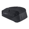 ヘッド HEAD　 PRO X RACQUET BAG XL ラケットバッグ ブラック　 2025年モデル