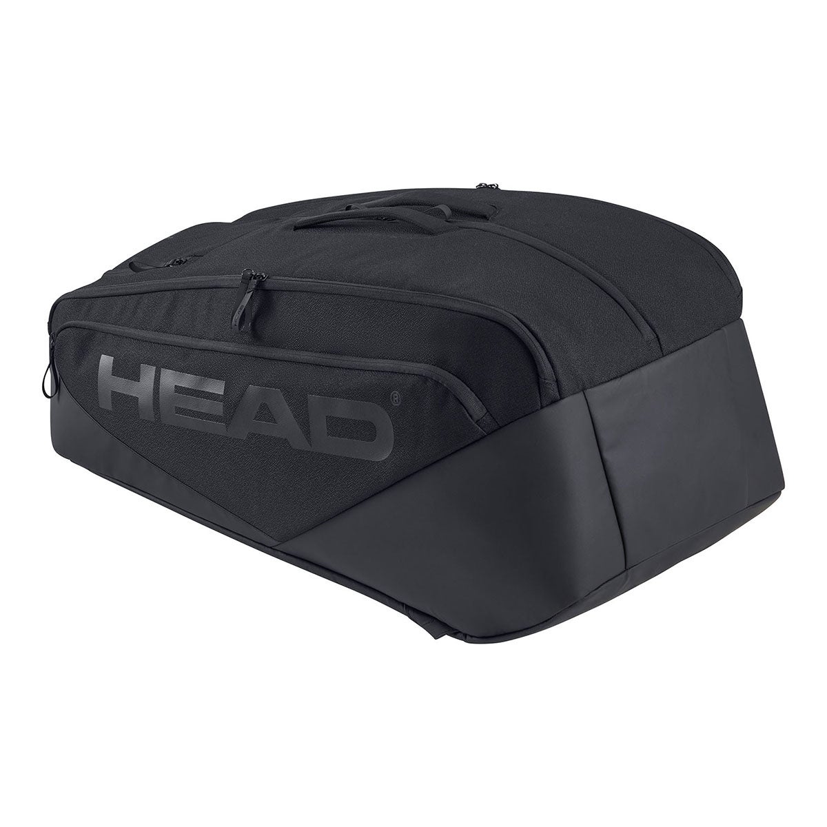 ヘッド HEAD　 PRO X RACQUET BAG XL ラケットバッグ ブラック　 2025年モデル