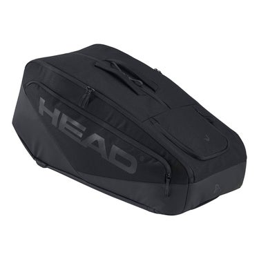 ヘッド HEAD　 PRO X RACQUET BAG XL ラケットバッグ ブラック　 2025年モデル 詳細2