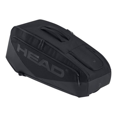 ヘッド HEAD　 PRO X RACQUET BAG L ラケットバッグ ブラック　 2025年モデル 詳細2