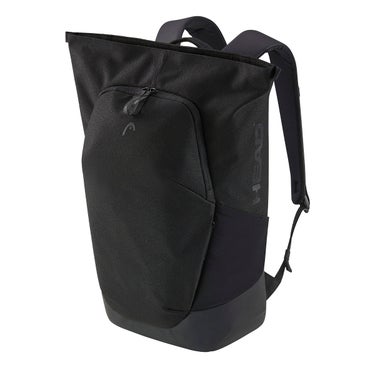 ヘッド HEAD　 PRO X BACKPACK 25L ラケットバッグ ブラック　 2025年モデル