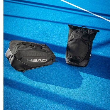 ヘッド HEAD　 PRO X BACKPACK 25L ラケットバッグ ブラック　 2025年モデル 詳細4