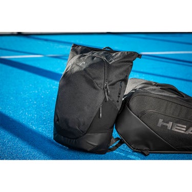 ヘッド HEAD　 PRO X BACKPACK 25L ラケットバッグ ブラック　 2025年モデル 詳細6