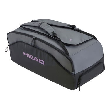 ヘッド HEAD　 PRO X DUFFLE BAG L ラケットバッグ ブラック/ダークグレー　 2025年モデル