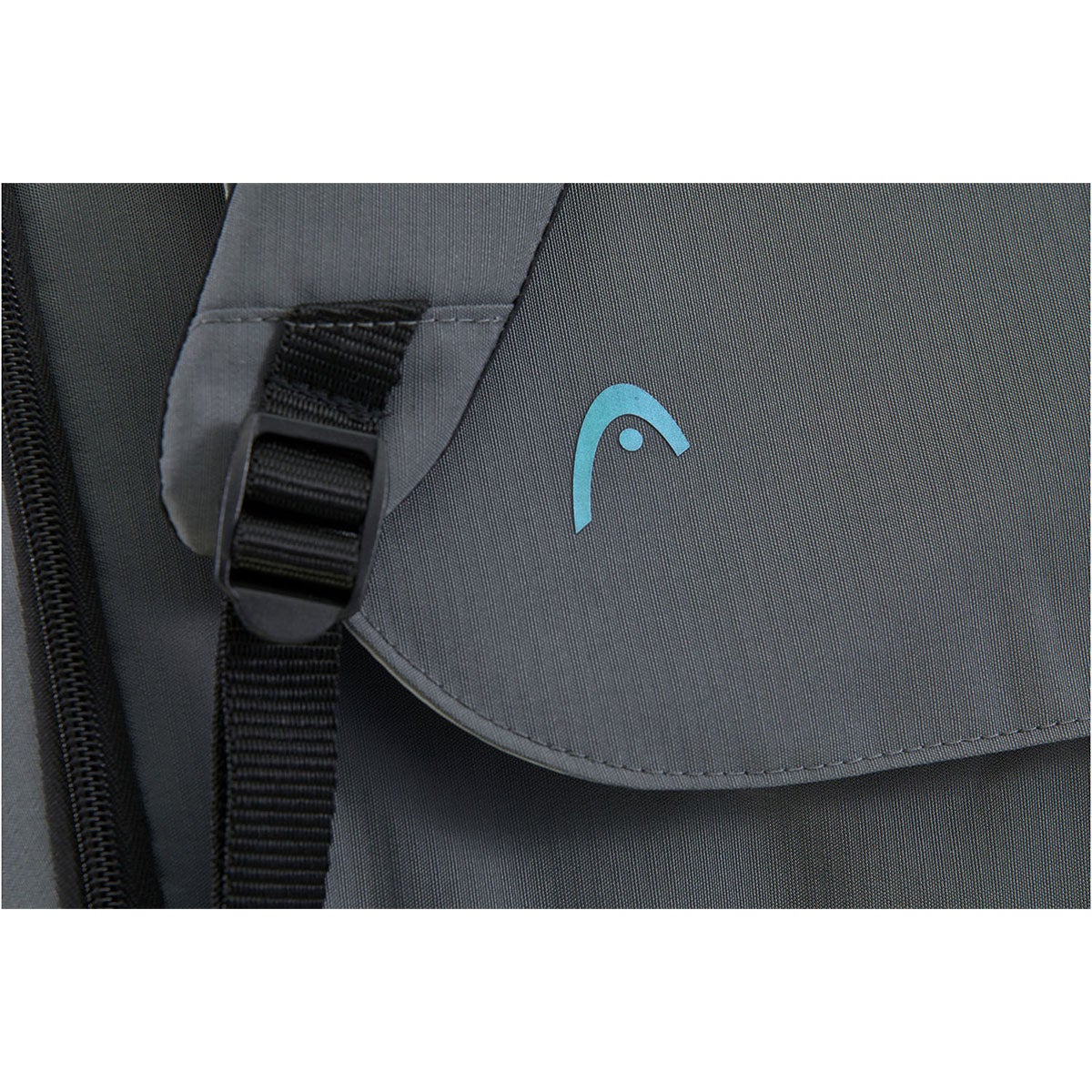 ヘッド HEAD　 PRO X DUFFLE BAG L ラケットバッグ ブラック/ダークグレー　 2025年モデル 詳細10