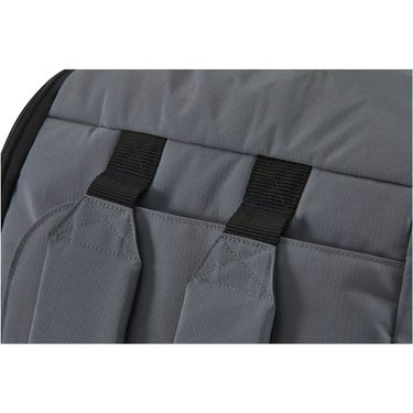 ヘッド HEAD　 PRO X DUFFLE BAG L ラケットバッグ ブラック/ダークグレー　 2025年モデル 詳細12