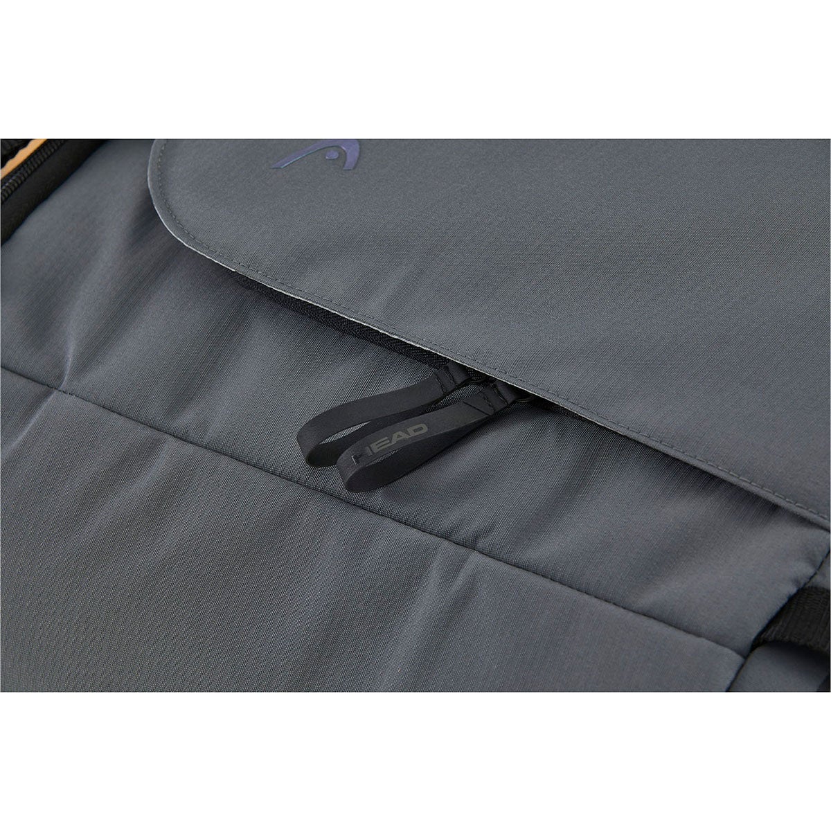 ヘッド HEAD　 PRO X DUFFLE BAG L ラケットバッグ ブラック/ダークグレー　 2025年モデル 詳細13