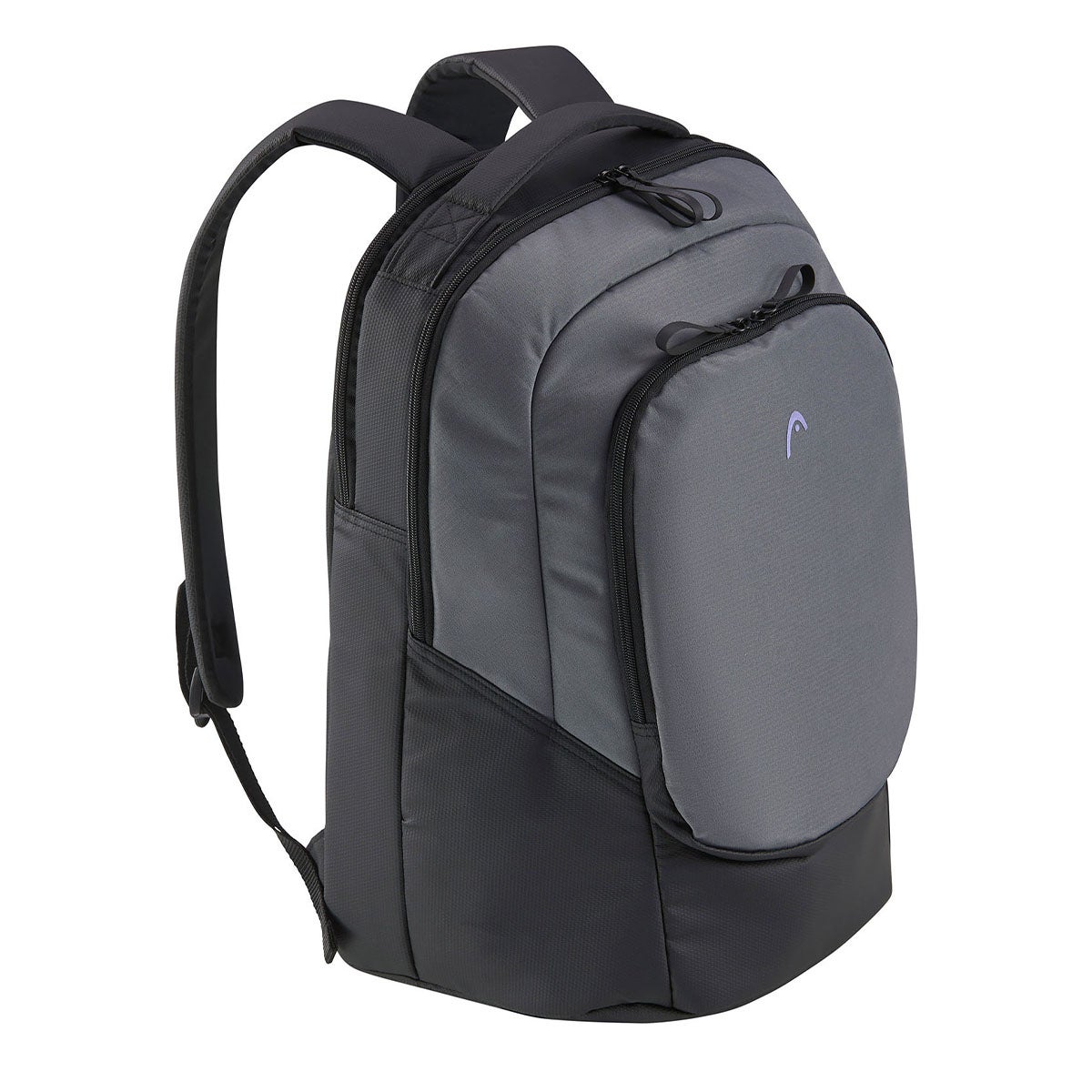 ヘッド HEAD　 PRO X BACKPACK 30L ラケットバッグ ブラック/ダークグレー　 2025年モデル 詳細2