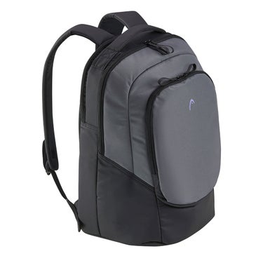 ヘッド HEAD　 PRO X BACKPACK 30L ラケットバッグ ブラック/ダークグレー　 2025年モデル 詳細2