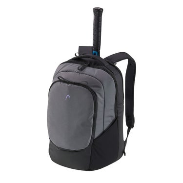 ヘッド HEAD　 PRO X BACKPACK 30L ラケットバッグ ブラック/ダークグレー　 2025年モデル 詳細3