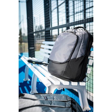 ヘッド HEAD　 PRO X BACKPACK 30L ラケットバッグ ブラック/ダークグレー　 2025年モデル 詳細7