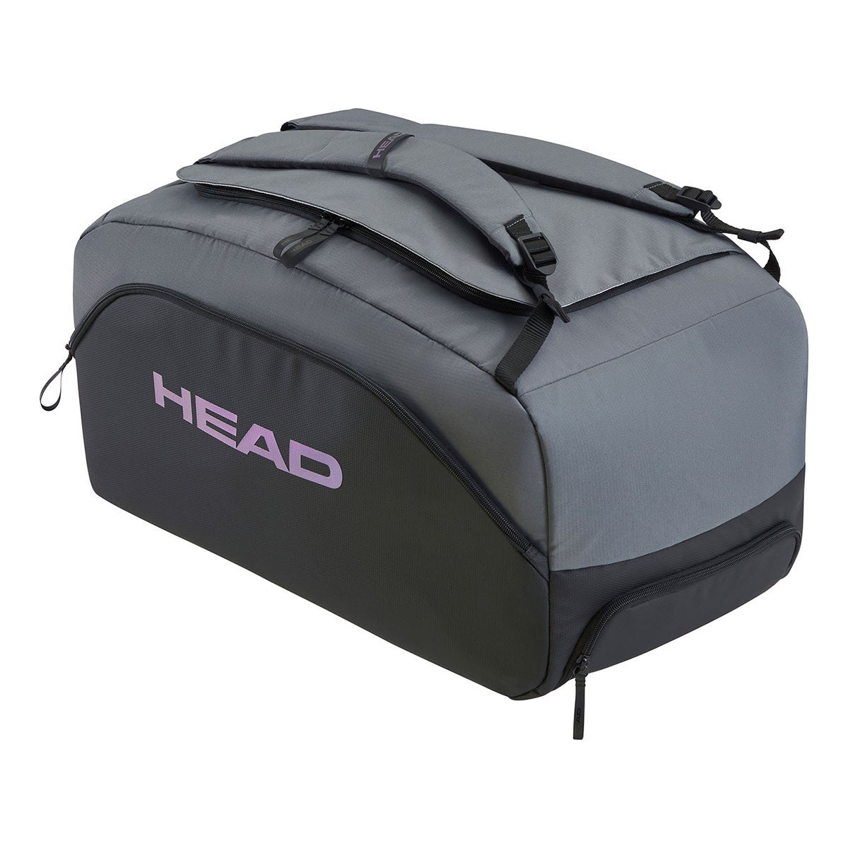 ヘッド HEAD　 PRO X DUFFLE SPORT BAG B バッグ ブラック/ダークグレー　 2025年モデル