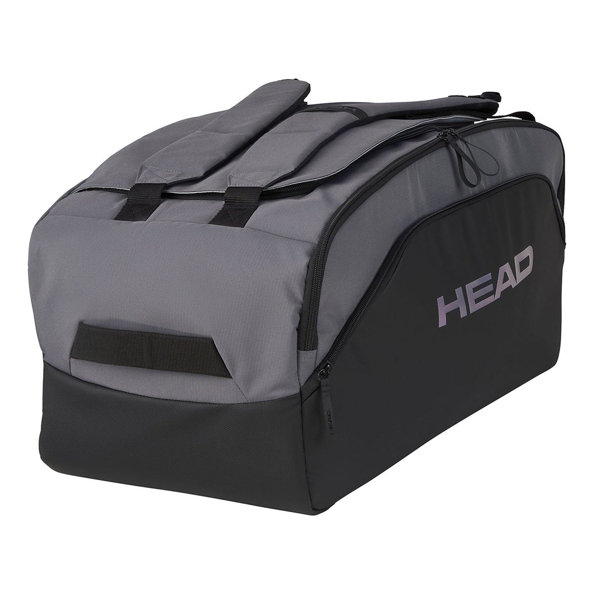 ヘッド HEAD　 PRO X DUFFLE SPORT BAG B バッグ ブラック/ダークグレー　 2025年モデル 詳細2