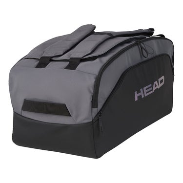 ヘッド HEAD　 PRO X DUFFLE SPORT BAG B バッグ ブラック/ダークグレー　 2025年モデル 詳細2