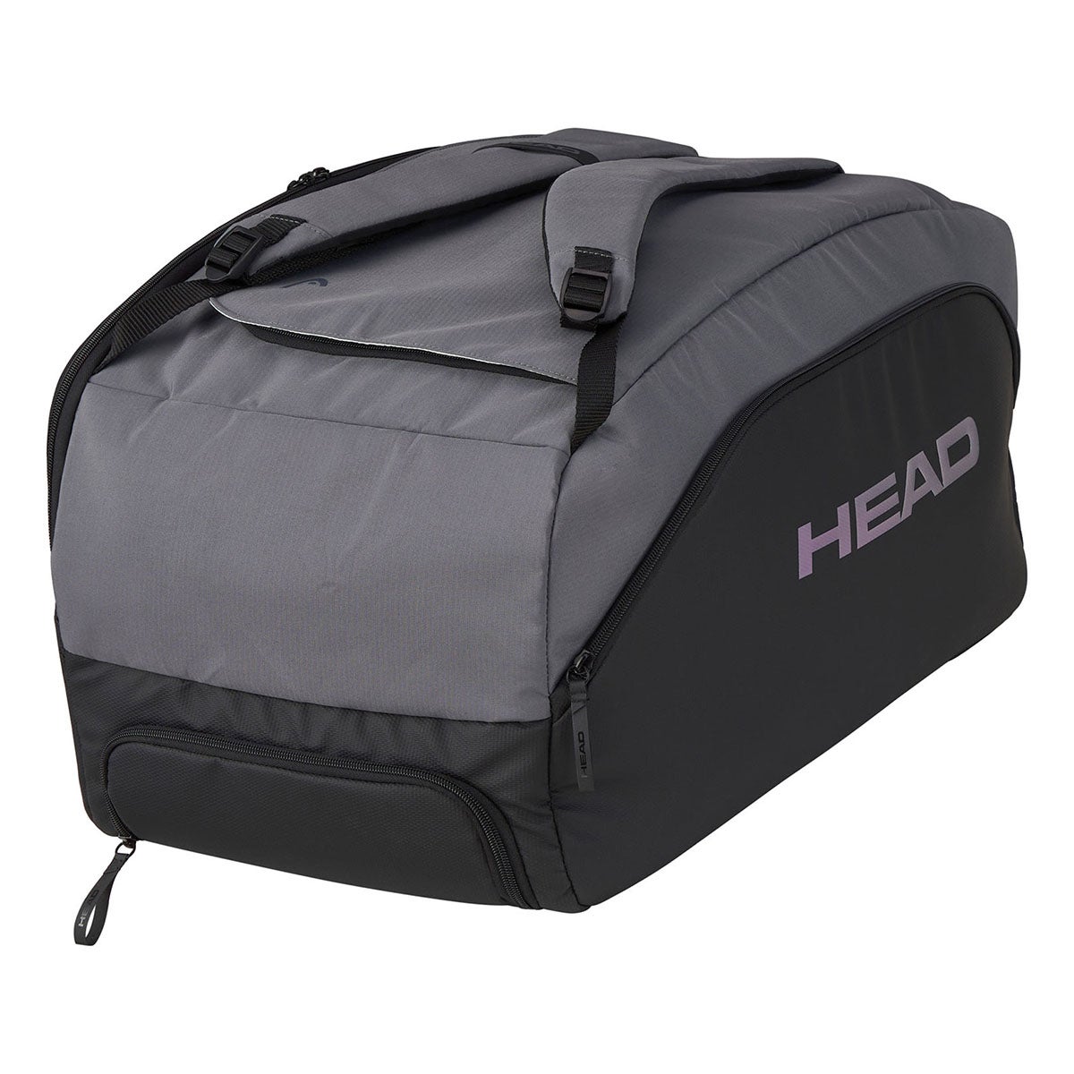 ヘッド HEAD　 PRO X DUFFLE SPORT BAG B バッグ ブラック/ダークグレー　 2025年モデル 詳細3
