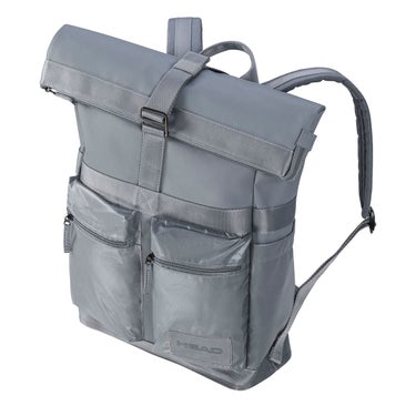 ヘッド HEAD　 TOUR BACKPACK 30L KG バックパック グレー　 2024年モデル