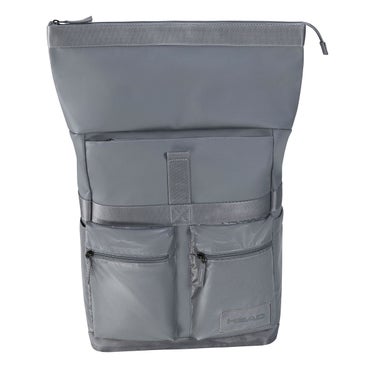 ヘッド HEAD　 TOUR BACKPACK 30L KG バックパック グレー　 2024年モデル 詳細2