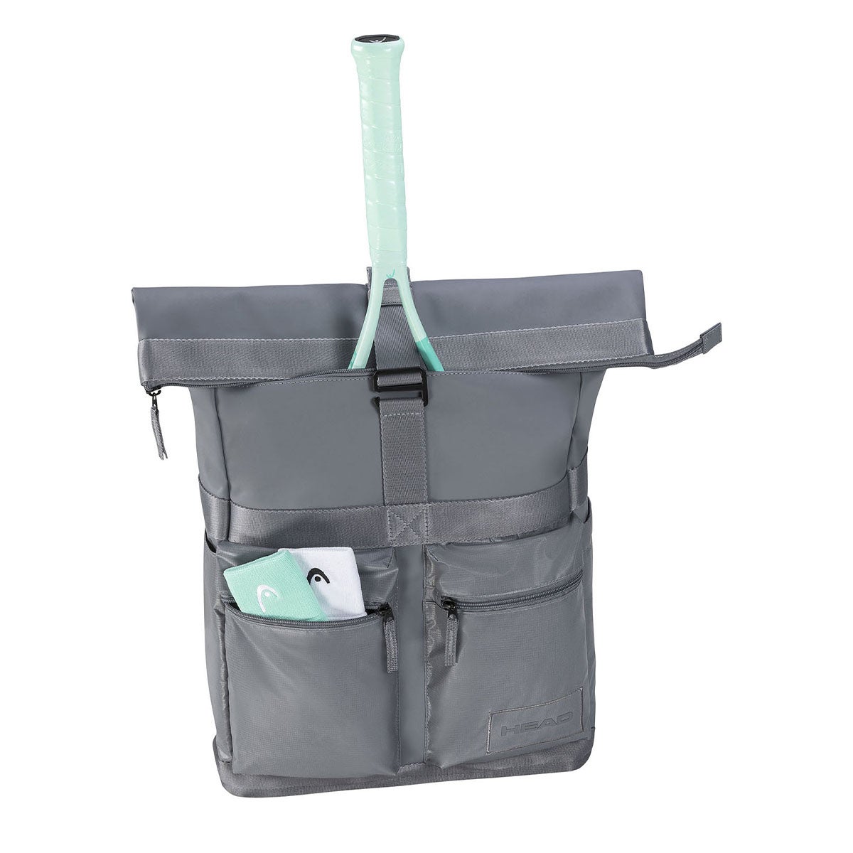 ヘッド HEAD　 TOUR BACKPACK 30L KG バックパック グレー　 2024年モデル 詳細3