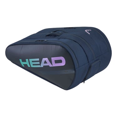 ヘッド HEAD　 TOUR RACQUET BAG XL ラケットバッグ ネイビー　 2025年モデル