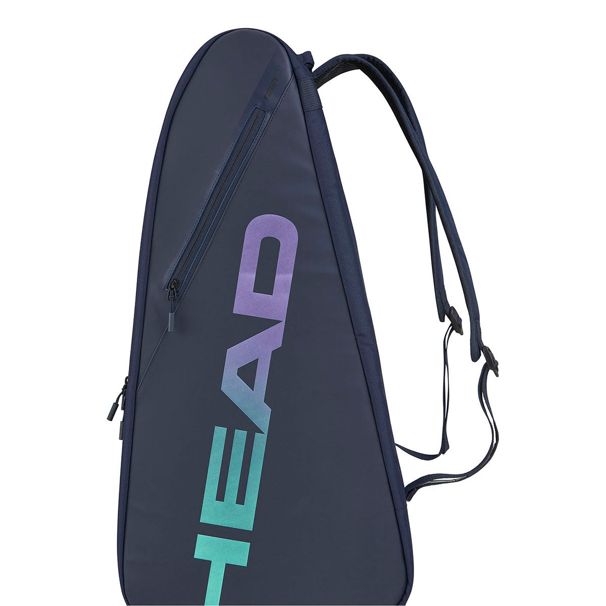 ヘッド HEAD　 TOUR RACQUET BAG XL ラケットバッグ ネイビー　 2025年モデル 詳細4