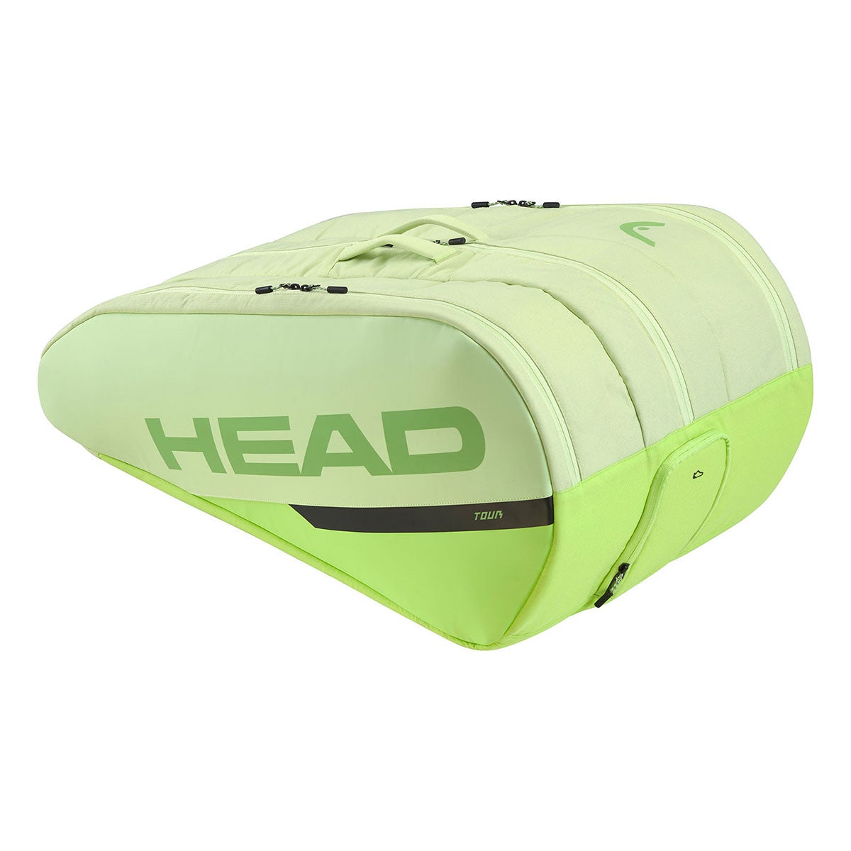ヘッド HEAD　 TOUR RACQUET BAG XL ラケットバッグ セージ　 2025年モデル