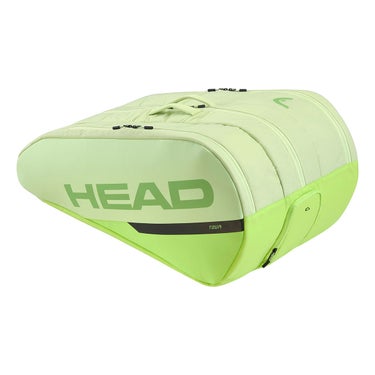 ヘッド HEAD　 TOUR RACQUET BAG XL ラケットバッグ セージ　 2025年モデル