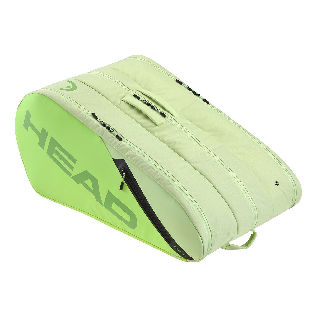ヘッド HEAD　 TOUR RACQUET BAG XL ラケットバッグ セージ　 2025年モデル 詳細2