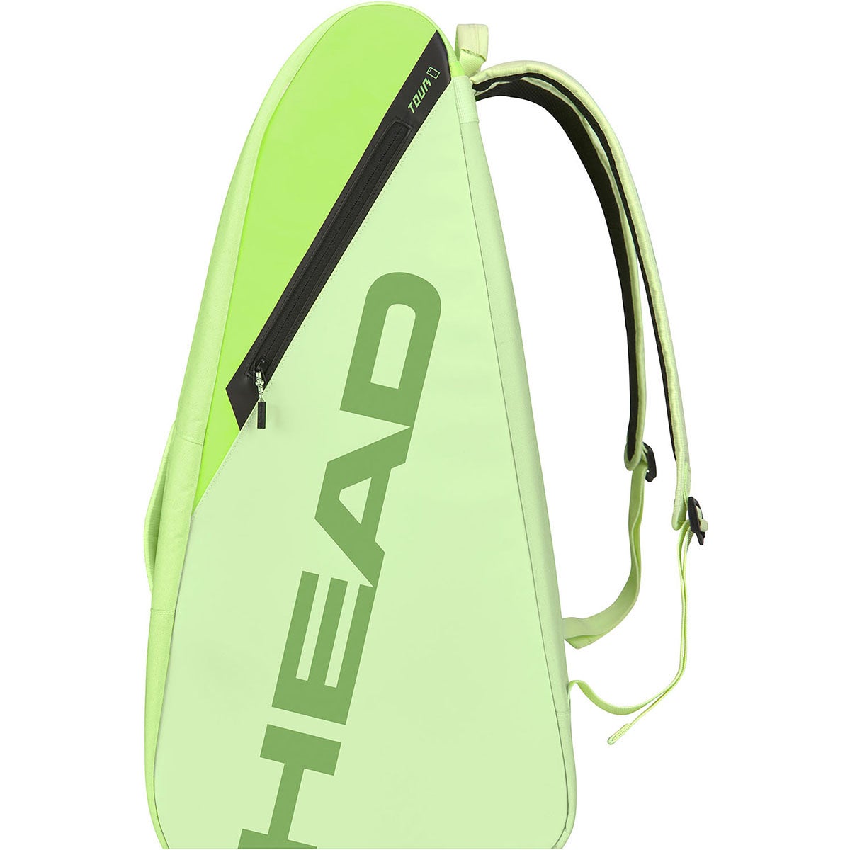 ヘッド HEAD　 TOUR RACQUET BAG XL ラケットバッグ セージ　 2025年モデル 詳細4