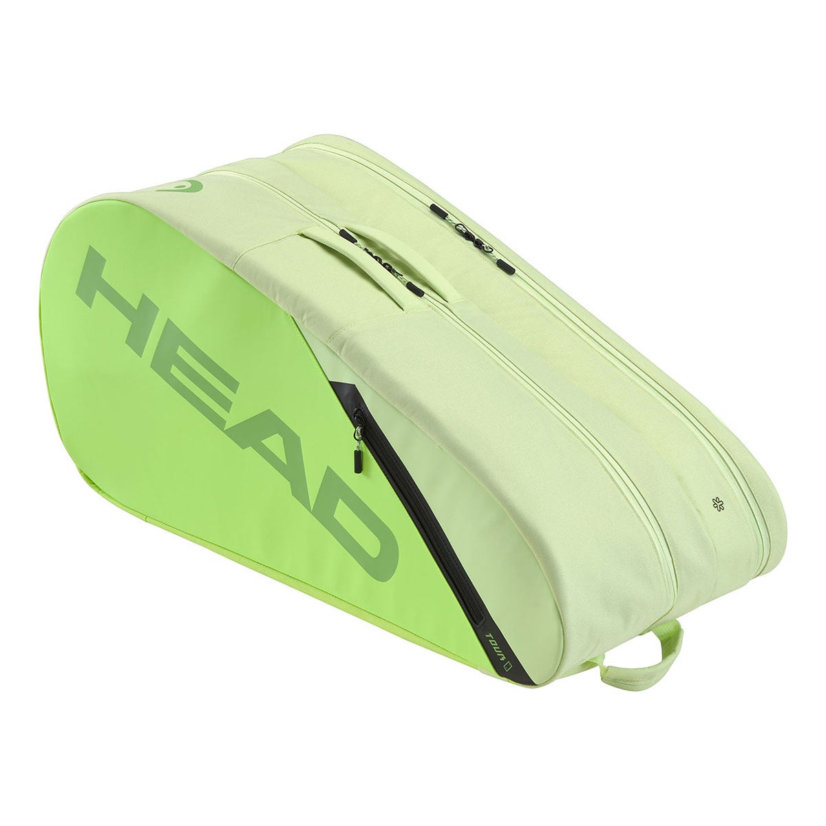 ヘッド HEAD　 TOUR RACQUET BAG L ラケットバッグ セージ　 2025年モデル 詳細2