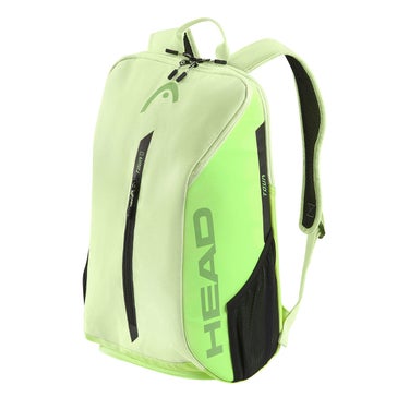 ヘッド HEAD　 TOUR BACKPACK 25L ラケットバッグ セージ　 2025年モデル
