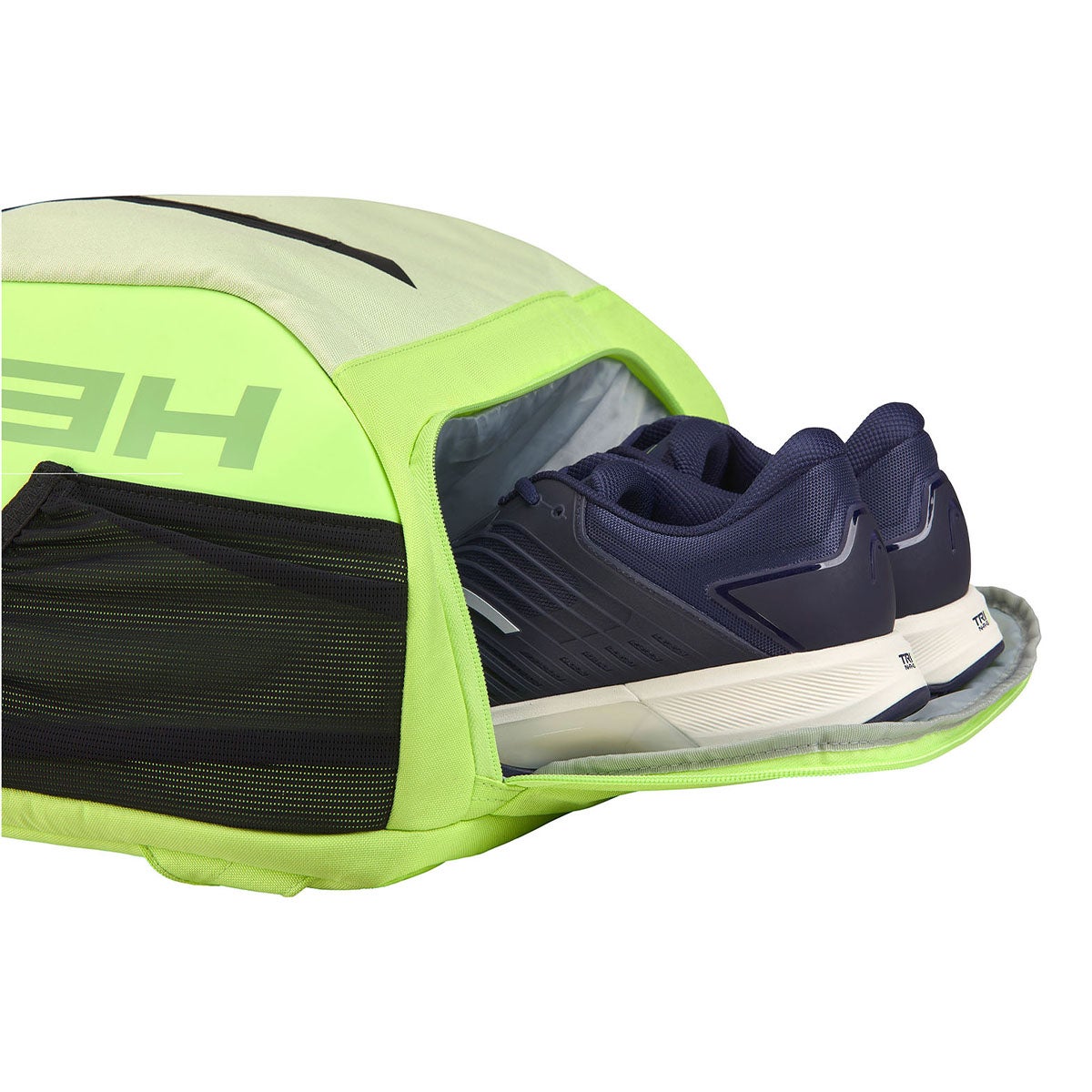 ヘッド HEAD　 TOUR BACKPACK 25L ラケットバッグ セージ　 2025年モデル 詳細3