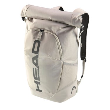 ヘッド HEAD　 TOUR RACQPACK ラケットバッグ シャンパン　 2025年モデル