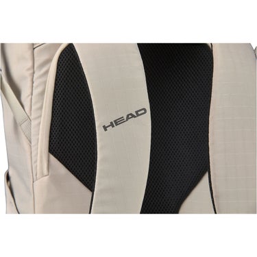 ヘッド HEAD　 TOUR RACQPACK ラケットバッグ シャンパン　 2025年モデル 詳細3