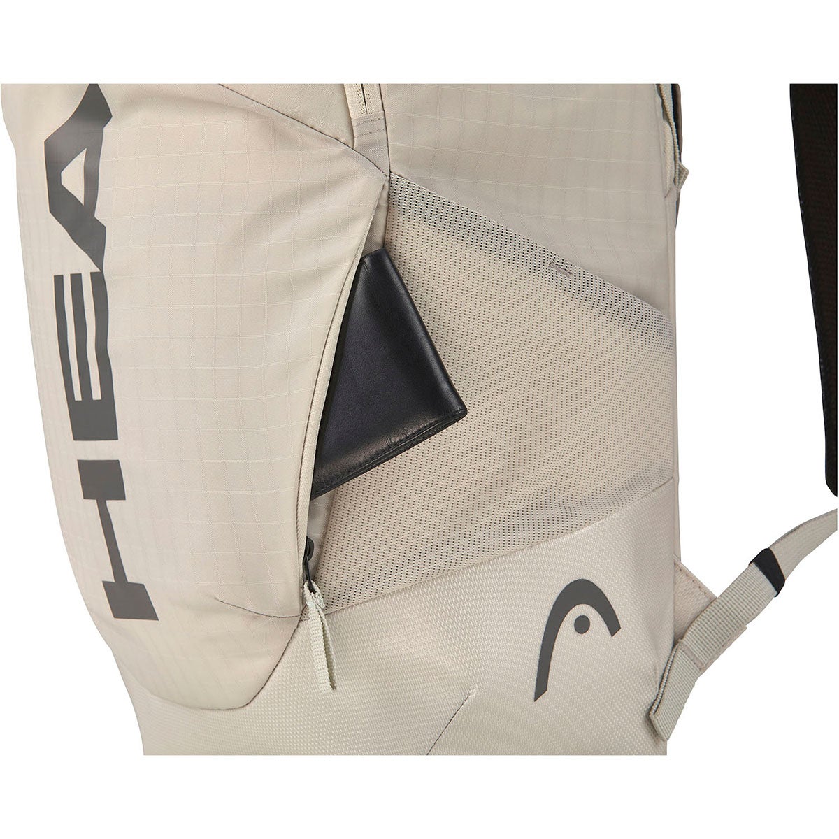 ヘッド HEAD　 TOUR RACQPACK ラケットバッグ シャンパン　 2025年モデル 詳細9