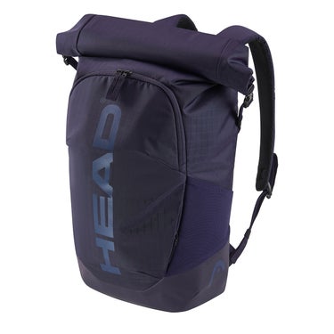 ヘッド HEAD　 TOUR RACQPACK ラケットバッグ ダークブルー　 2025年モデル