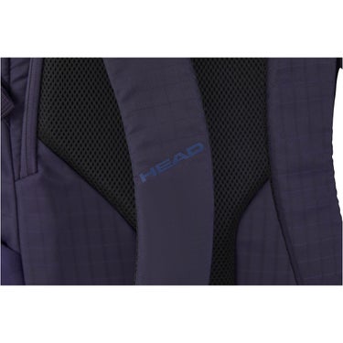 ヘッド HEAD　 TOUR RACQPACK ラケットバッグ ダークブルー　 2025年モデル 詳細4
