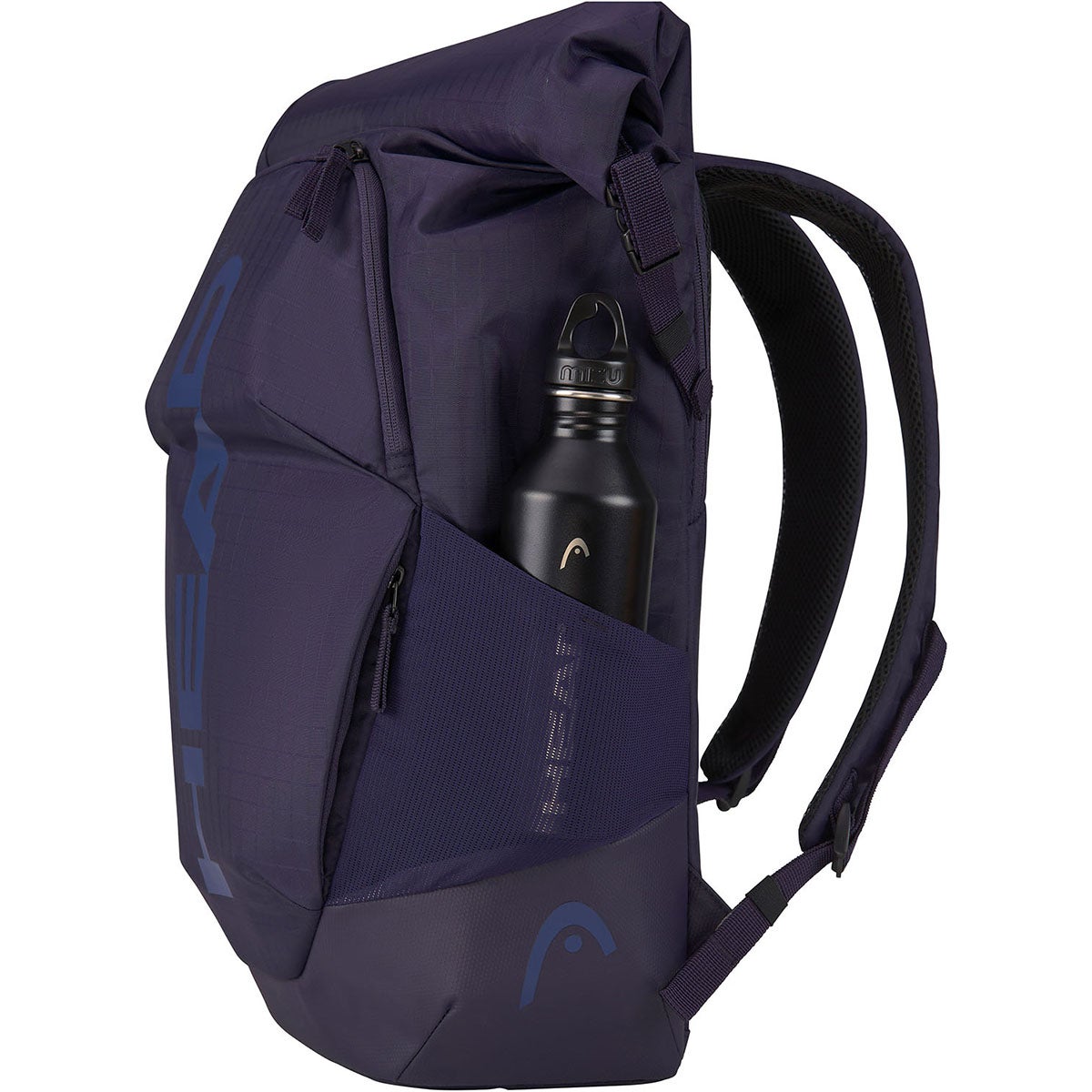 ヘッド HEAD　 TOUR RACQPACK ラケットバッグ ダークブルー　 2025年モデル 詳細9