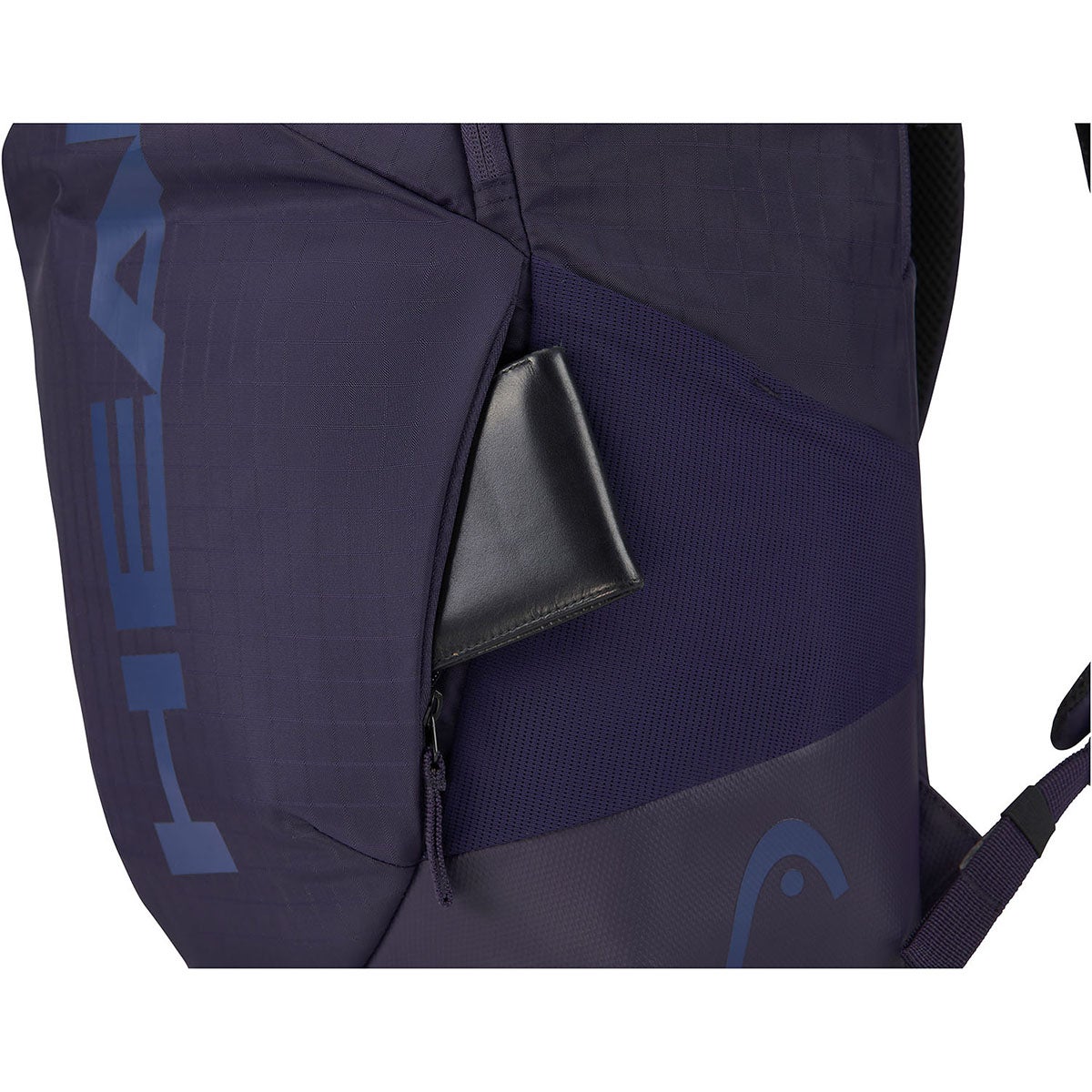 ヘッド HEAD　 TOUR RACQPACK ラケットバッグ ダークブルー　 2025年モデル 詳細11