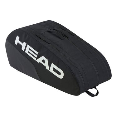 ヘッド HEAD　 BASE RACQUET BAG L ラケットバッグ ブラック　 2025年モデル 詳細2
