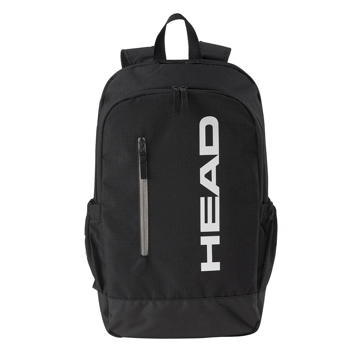 ヘッド HEAD　 BASE BACKPACK 17L ラケットバッグ ブラック　 2025年モデル 詳細2